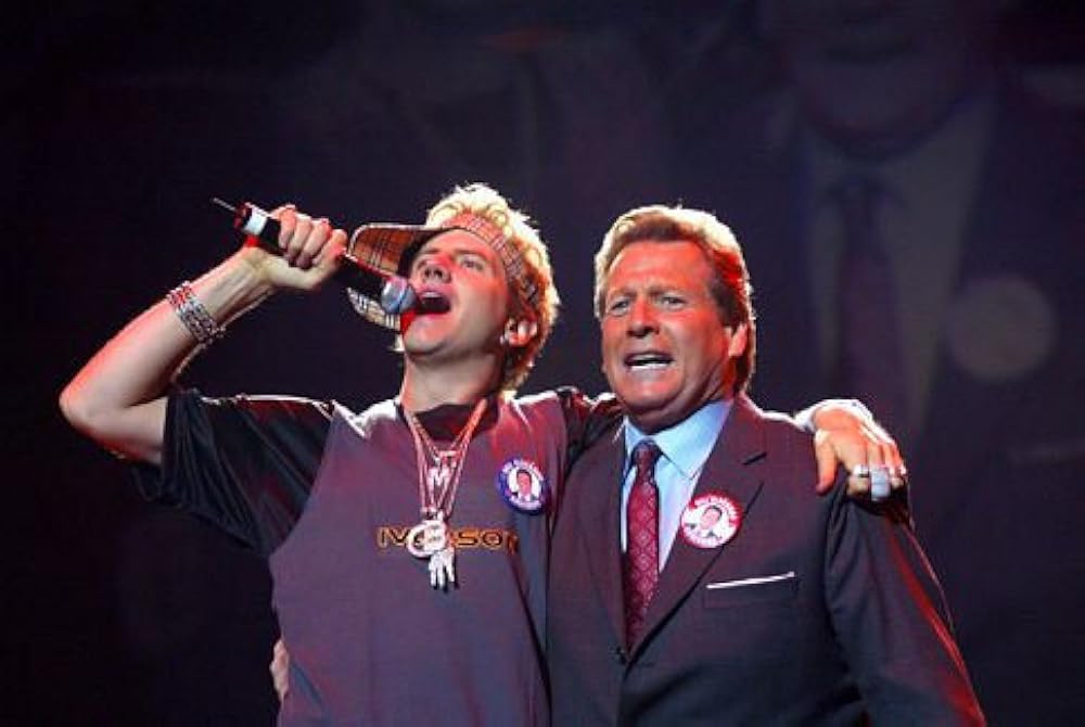 お坊ちゃまはラッパー志望の画像