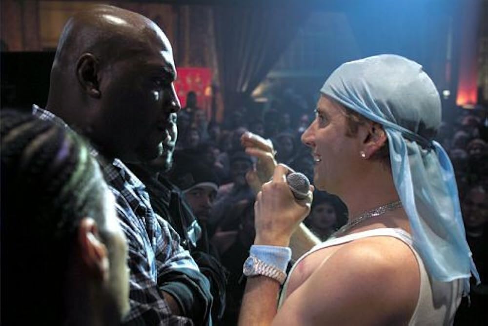 お坊ちゃまはラッパー志望の画像