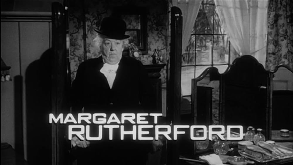 ミス・マープル／寄宿舎の殺人の画像