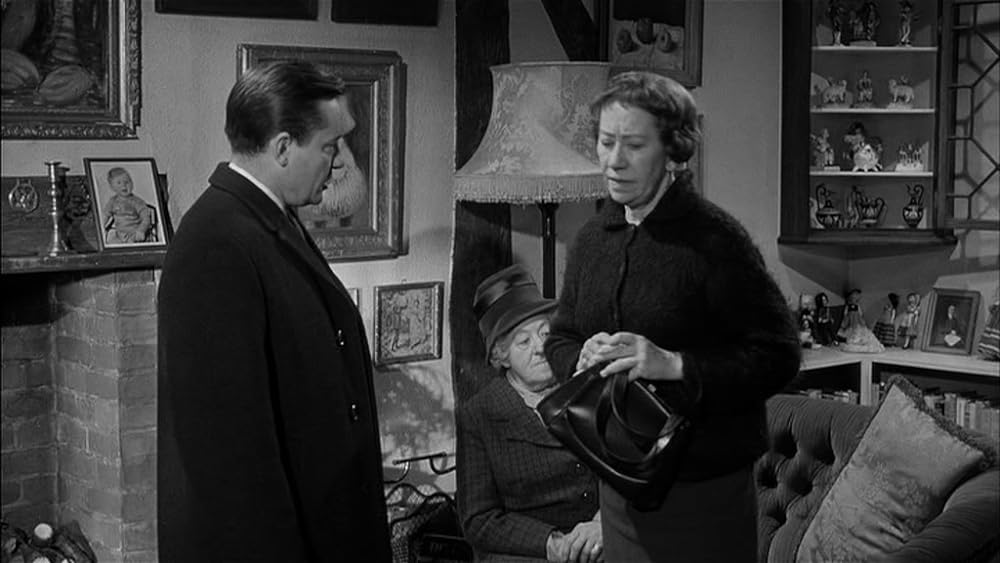 ミス・マープル／寄宿舎の殺人の画像