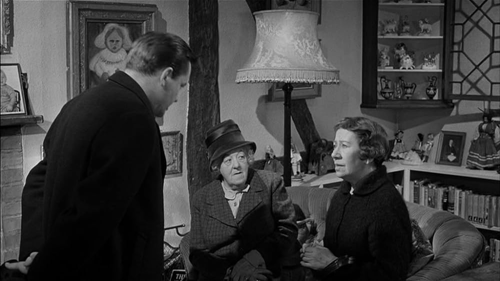 ミス・マープル／寄宿舎の殺人の画像