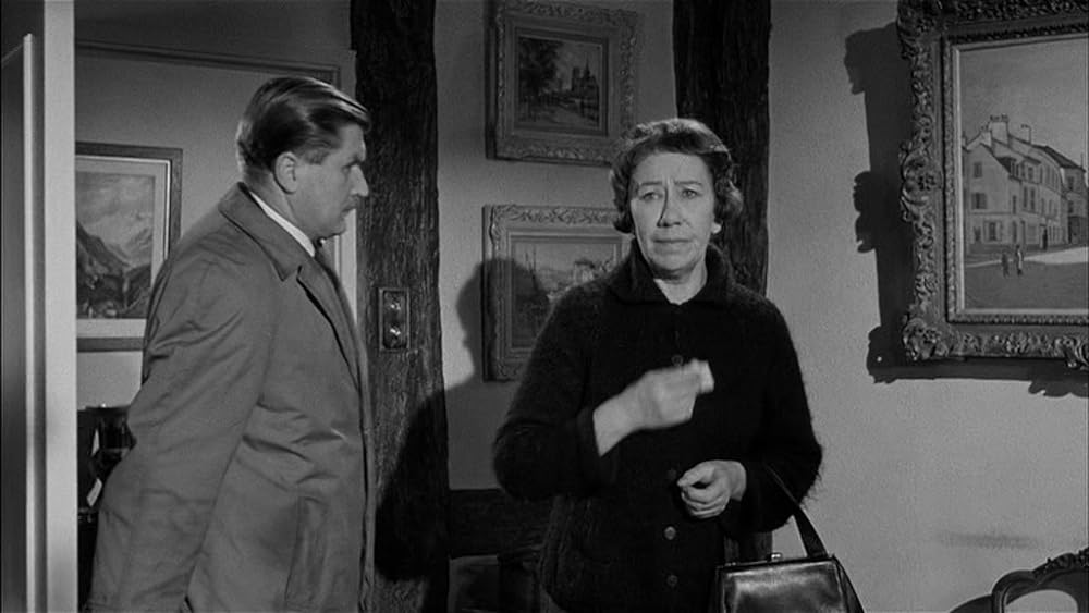 ミス・マープル／寄宿舎の殺人の画像