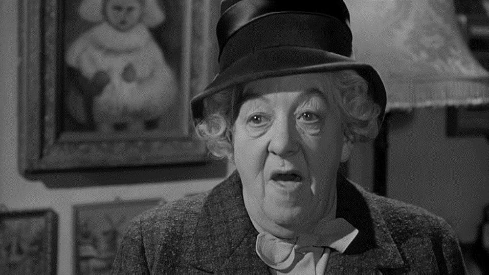 ミス・マープル／寄宿舎の殺人の画像