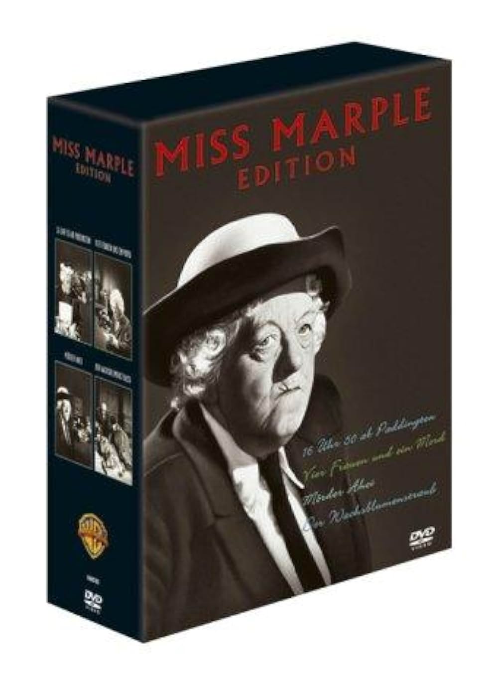 ミス・マープル／寄宿舎の殺人の画像