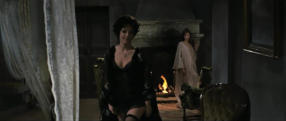 ジェーン・バーキン in ヴェルヴェットの森の画像