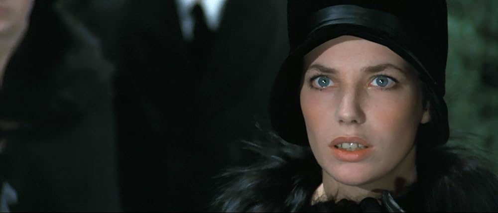 ジェーン・バーキン in ヴェルヴェットの森の画像