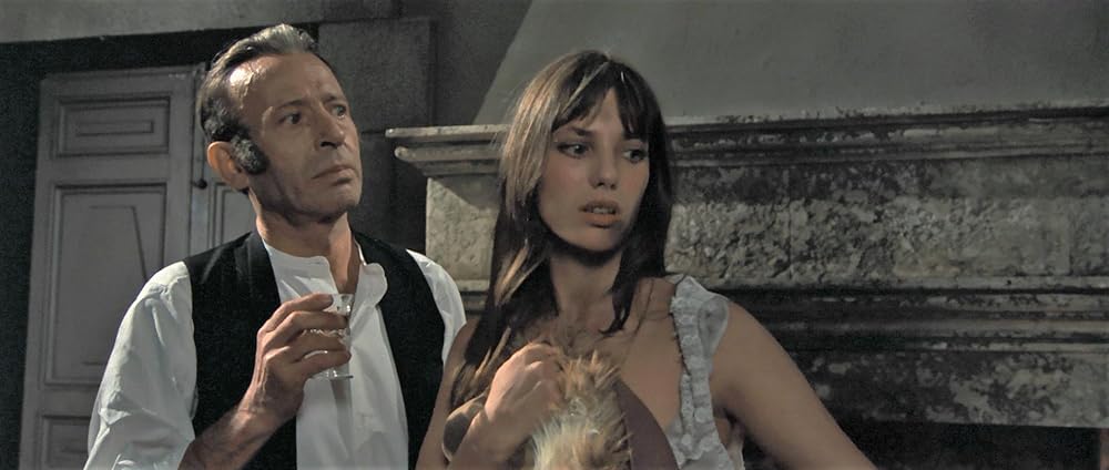 ジェーン・バーキン in ヴェルヴェットの森の画像