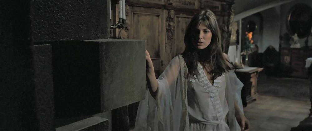 ジェーン・バーキン in ヴェルヴェットの森の画像