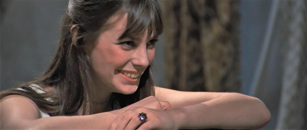 ジェーン・バーキン in ヴェルヴェットの森の画像