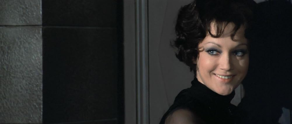 ジェーン・バーキン in ヴェルヴェットの森の画像