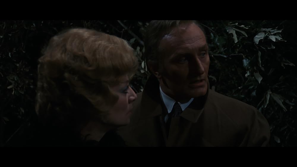 ジェーン・バーキン in ヴェルヴェットの森の画像