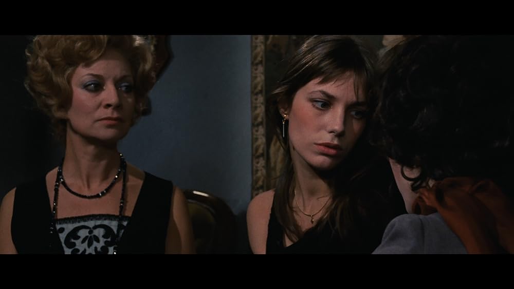 ジェーン・バーキン in ヴェルヴェットの森の画像