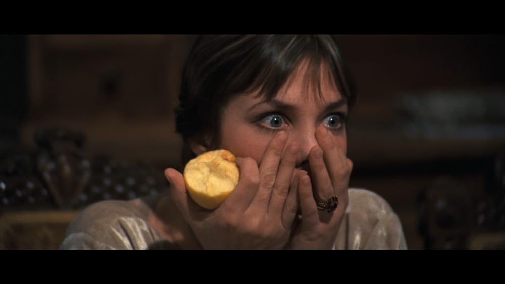 ジェーン・バーキン in ヴェルヴェットの森の画像