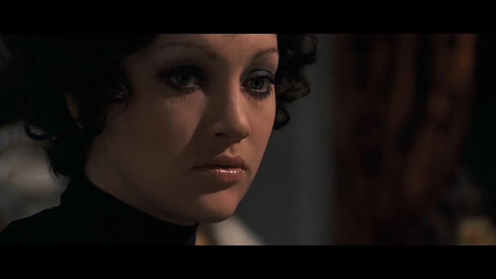 ジェーン・バーキン in ヴェルヴェットの森の画像