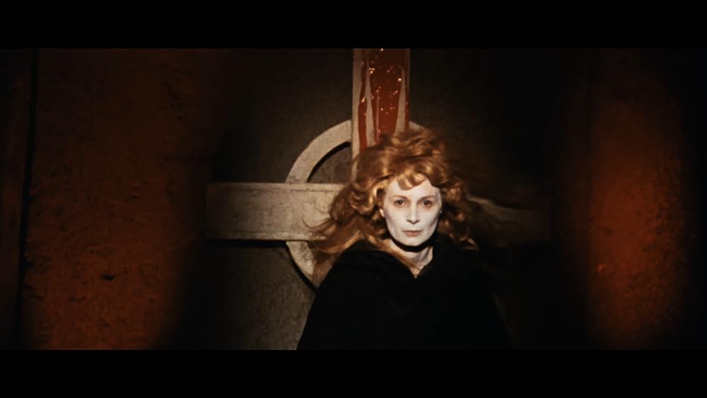 ジェーン・バーキン in ヴェルヴェットの森の画像