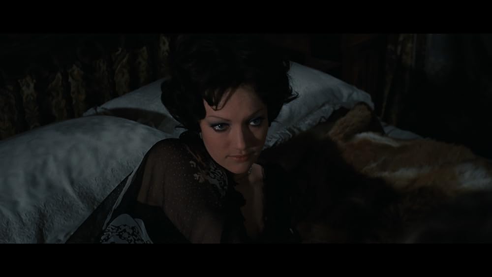 ジェーン・バーキン in ヴェルヴェットの森の画像