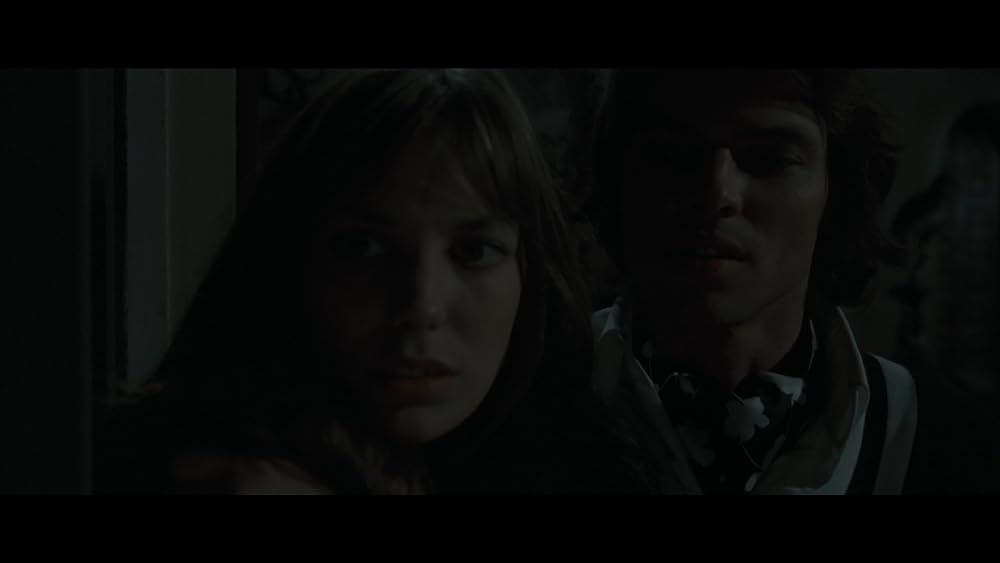 ジェーン・バーキン in ヴェルヴェットの森の画像