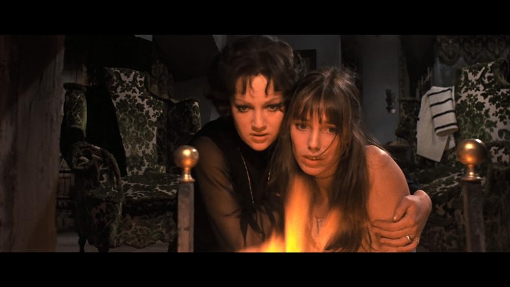 ジェーン・バーキン in ヴェルヴェットの森の画像