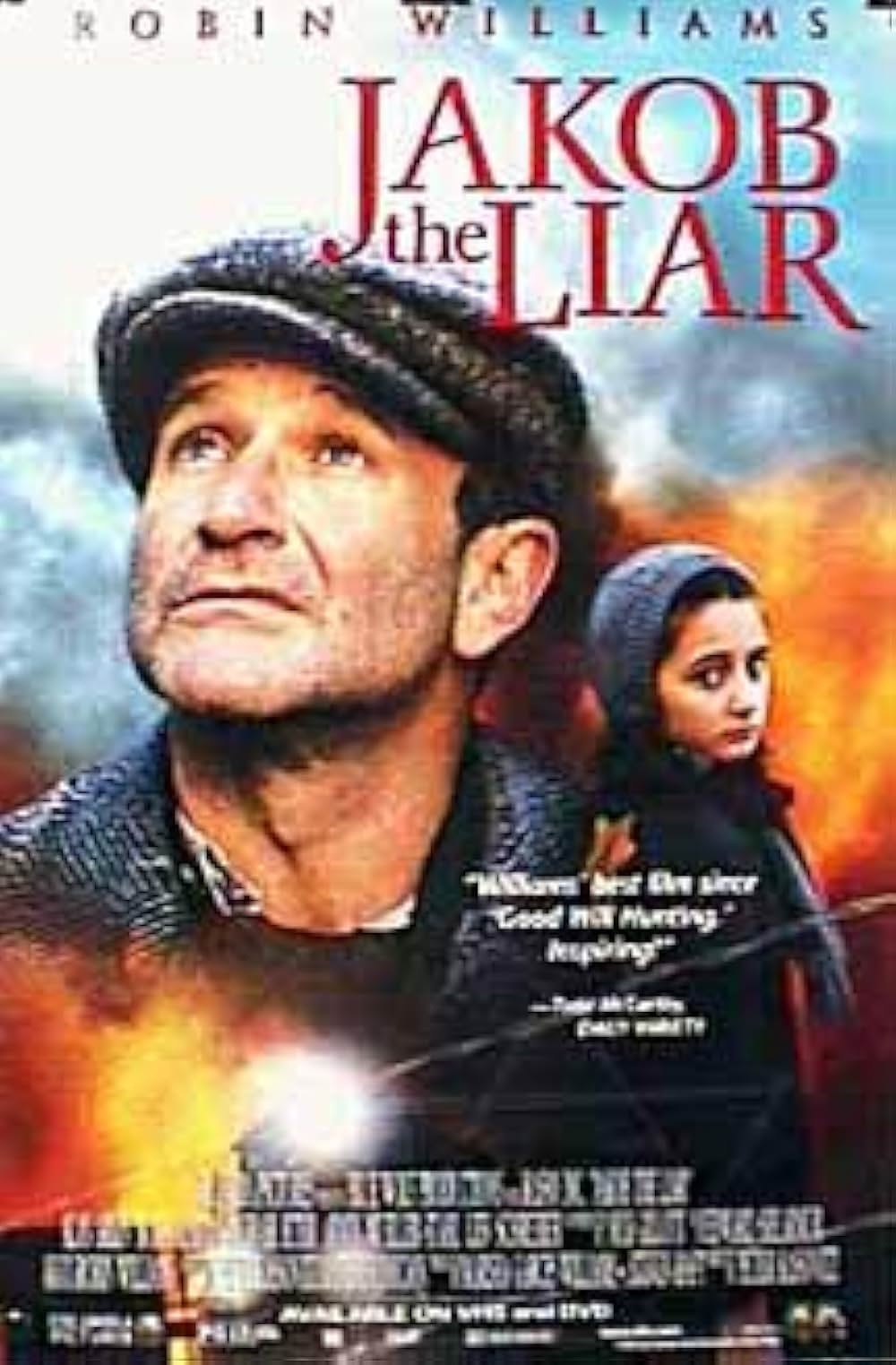 聖なる嘘つき／その名はジェイコブの画像