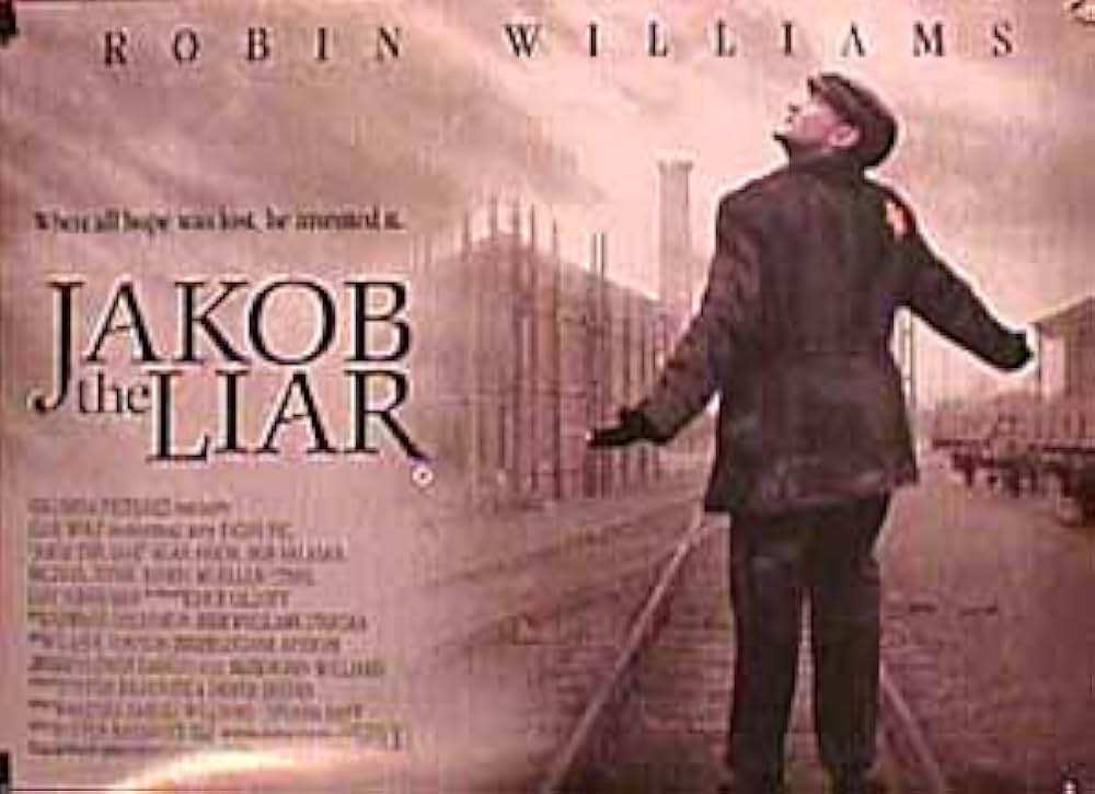 聖なる嘘つき／その名はジェイコブの画像