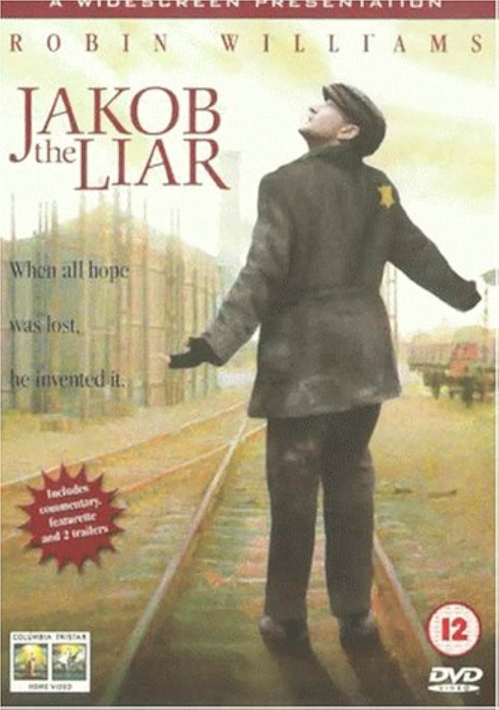 聖なる嘘つき／その名はジェイコブの画像