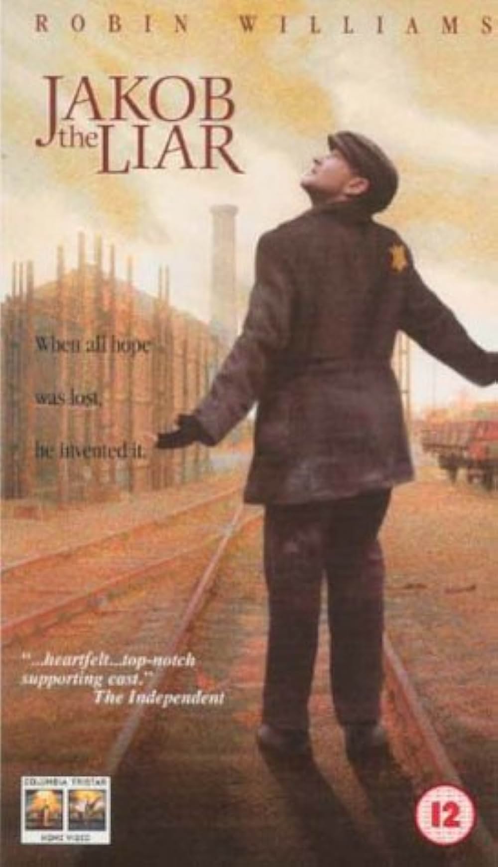 聖なる嘘つき／その名はジェイコブの画像