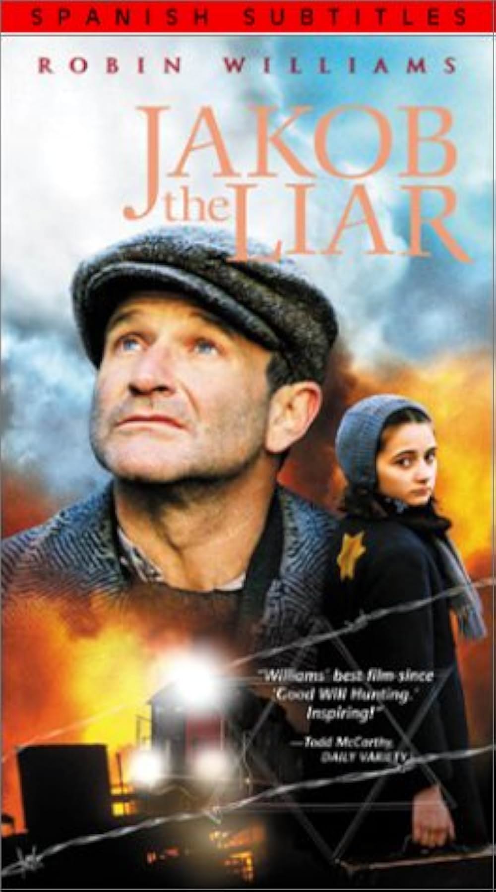 聖なる嘘つき／その名はジェイコブの画像