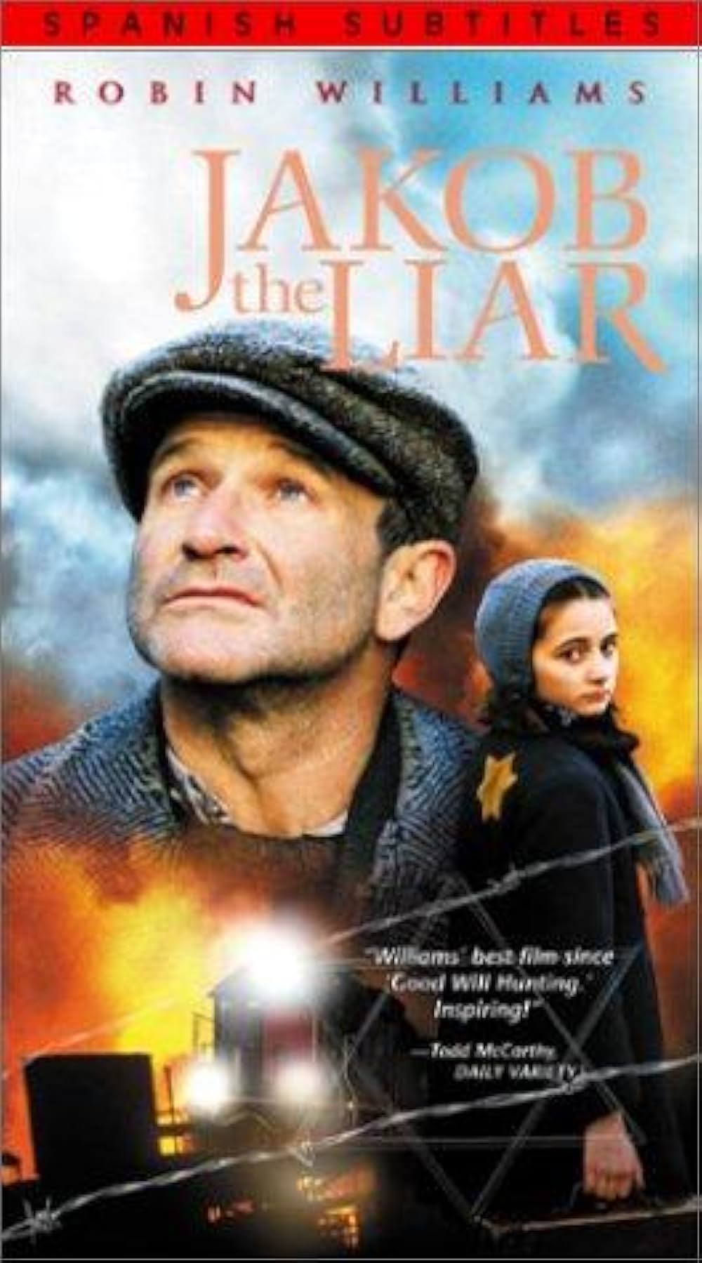 聖なる嘘つき／その名はジェイコブの画像