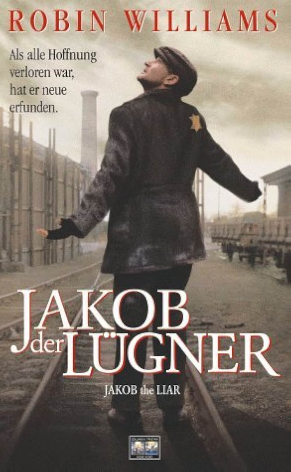 聖なる嘘つき／その名はジェイコブの画像