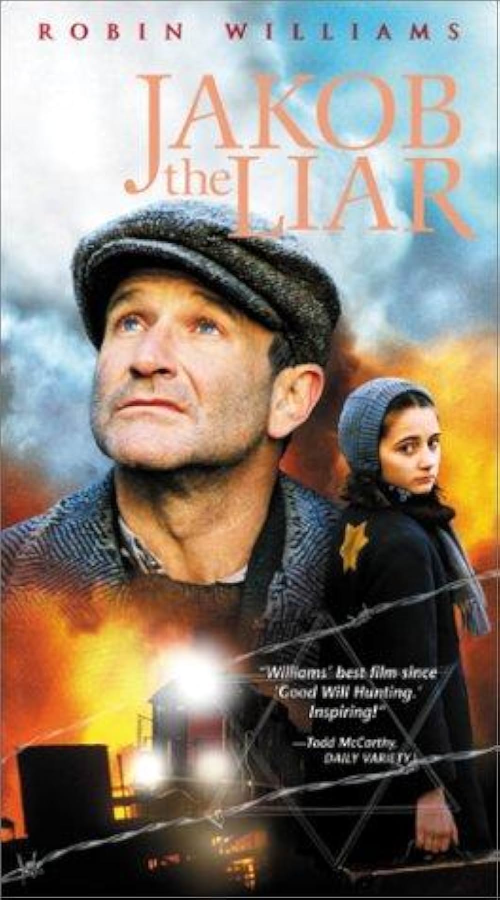 聖なる嘘つき／その名はジェイコブの画像