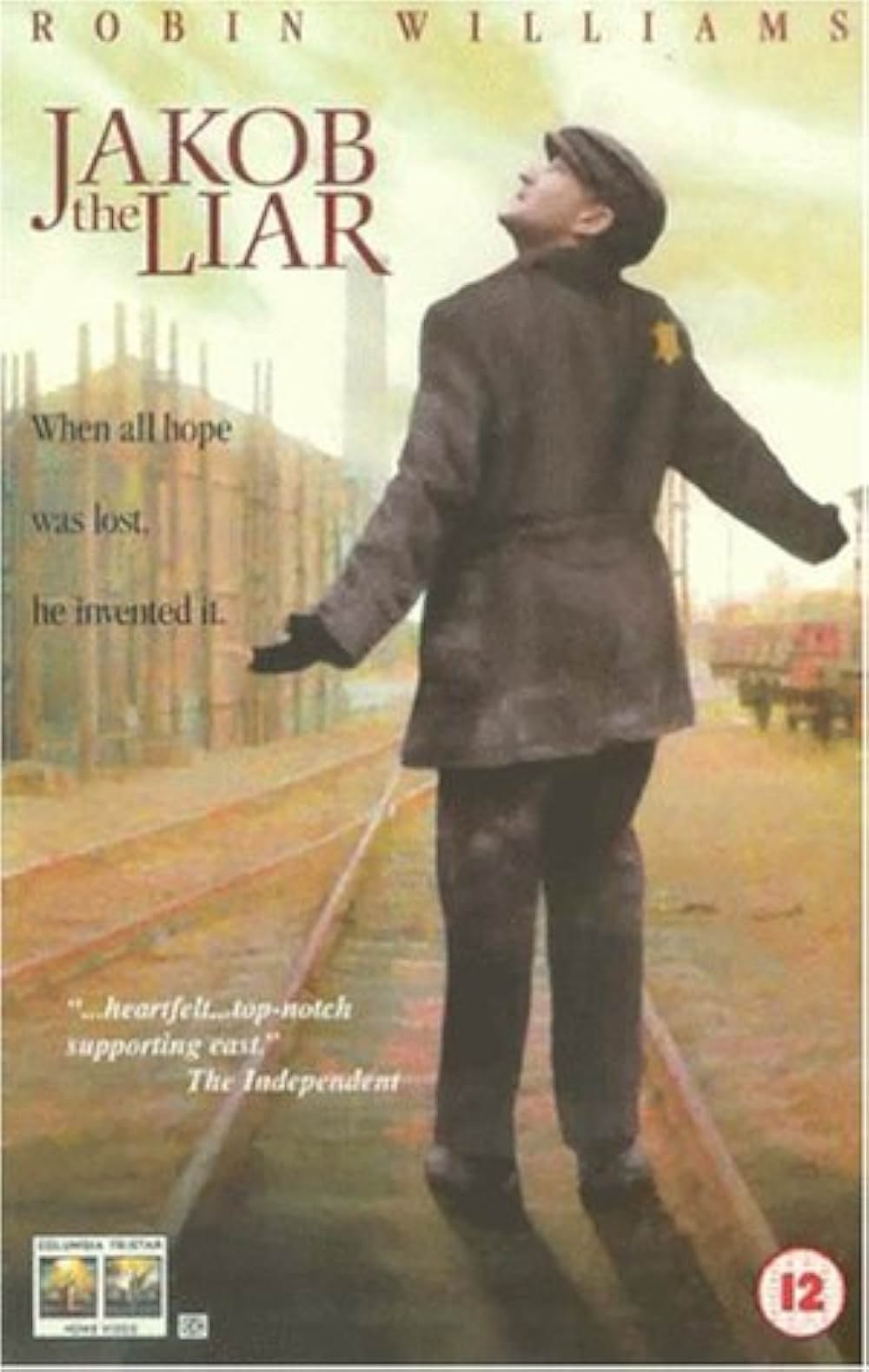 聖なる嘘つき／その名はジェイコブの画像