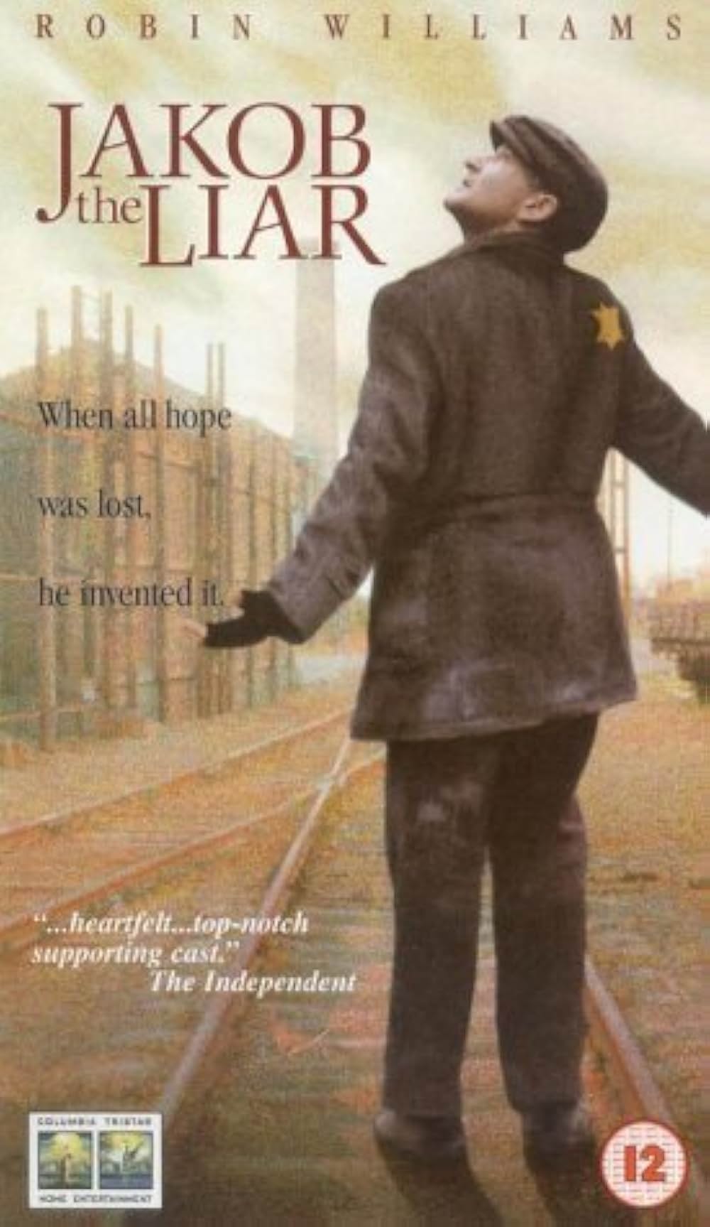 聖なる嘘つき／その名はジェイコブの画像