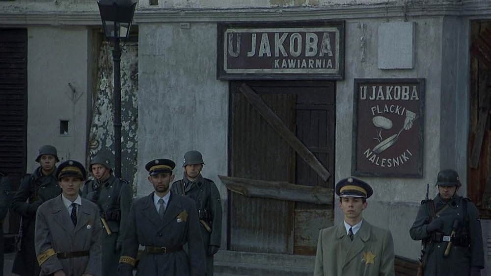 聖なる嘘つき／その名はジェイコブの画像