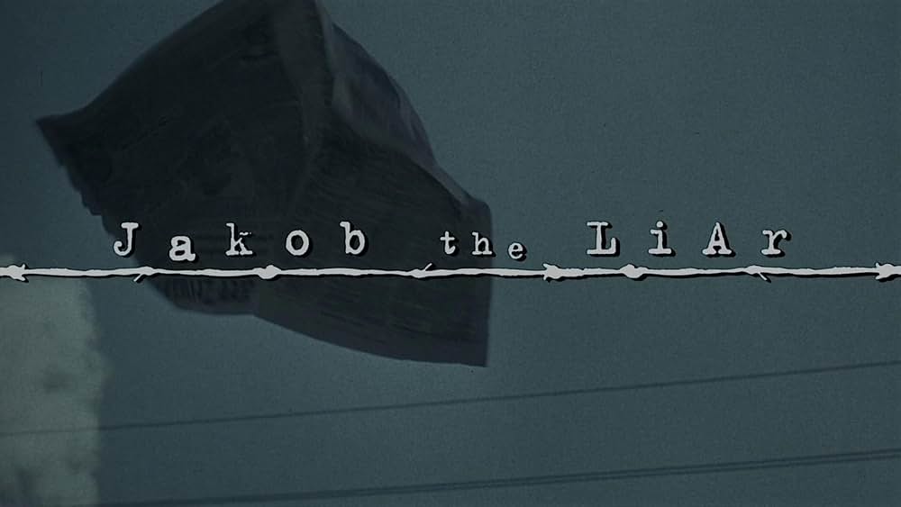 「聖なる嘘つき／その名はジェイコブ」の画像
