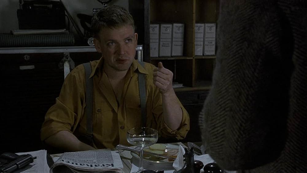 「聖なる嘘つき／その名はジェイコブ」の画像