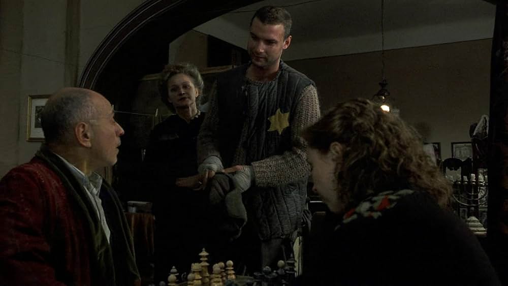 「聖なる嘘つき／その名はジェイコブ」の画像