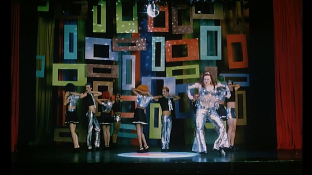 踊るのよ、フランチェスカ！の画像