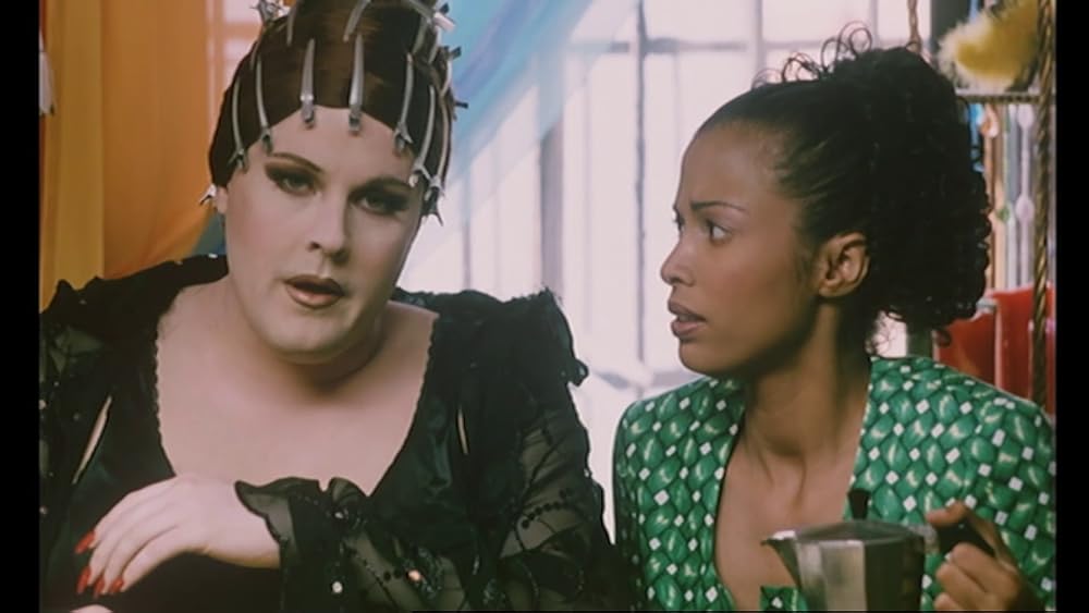 踊るのよ、フランチェスカ！の画像