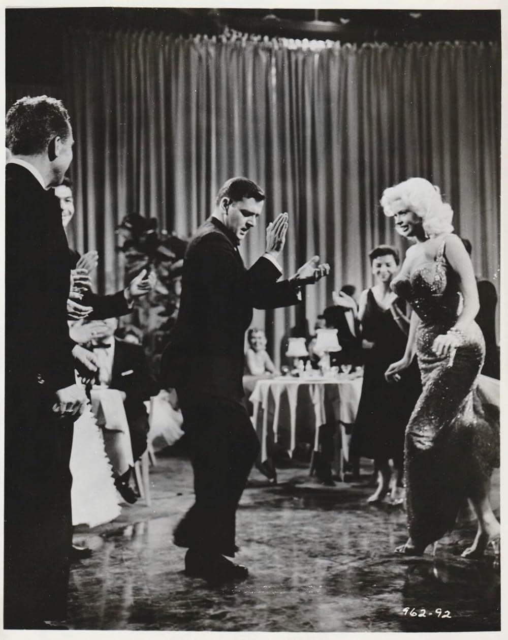 ロック・ハンターはそれを我慢できるか?の画像