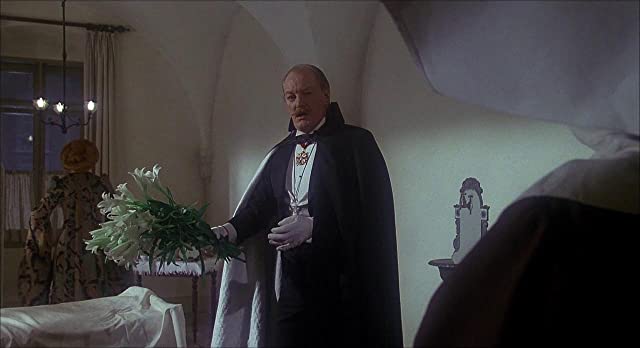 「シャーロック・ホームズの素敵な挑戦」ジェレミー・ケンプの画像