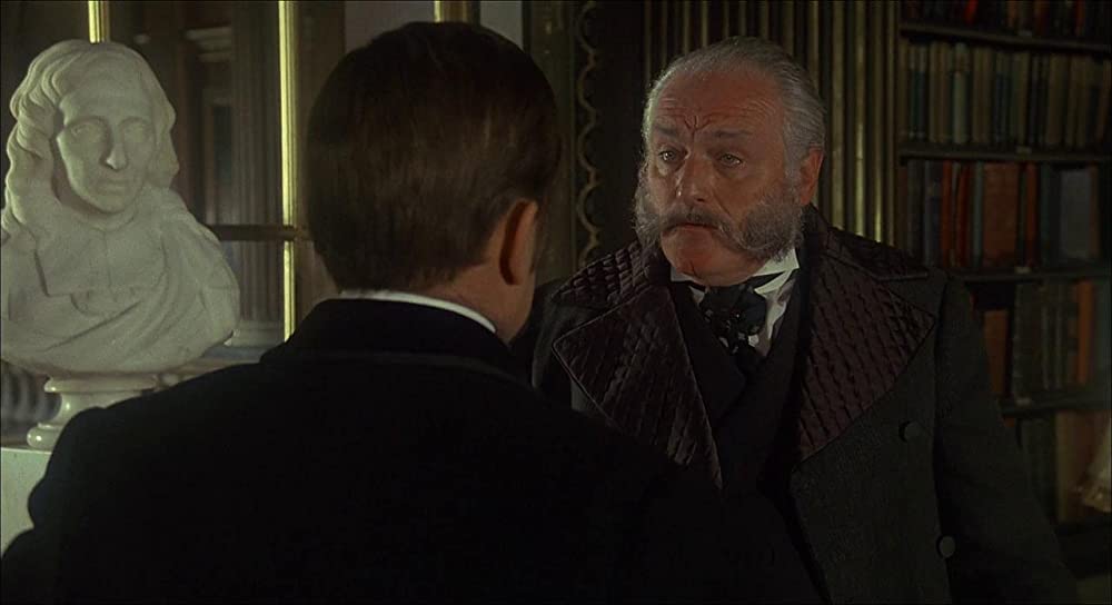 「シャーロック・ホームズの素敵な挑戦」ロバート・デュバル & チャールズ・グレイの画像