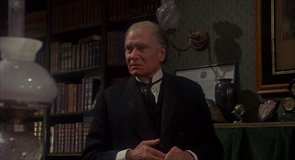 「シャーロック・ホームズの素敵な挑戦」ローレンス・オリビエの画像