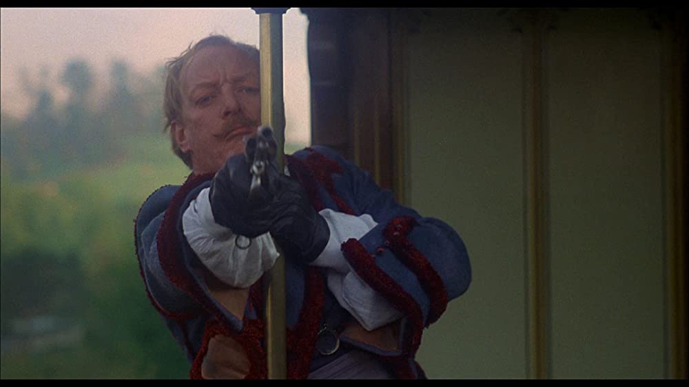 「シャーロック・ホームズの素敵な挑戦」ジェレミー・ケンプの画像