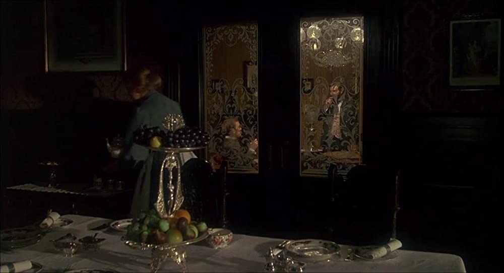 「シャーロック・ホームズの素敵な挑戦」アラン・アーキン & ニコル・ウィリアムソンの画像