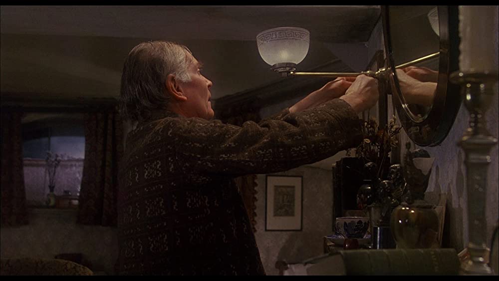 「シャーロック・ホームズの素敵な挑戦」ローレンス・オリビエの画像