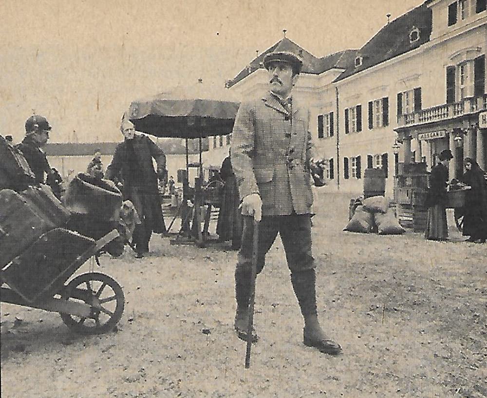 「シャーロック・ホームズの素敵な挑戦」ロバート・デュバル & ニコル・ウィリアムソンの画像