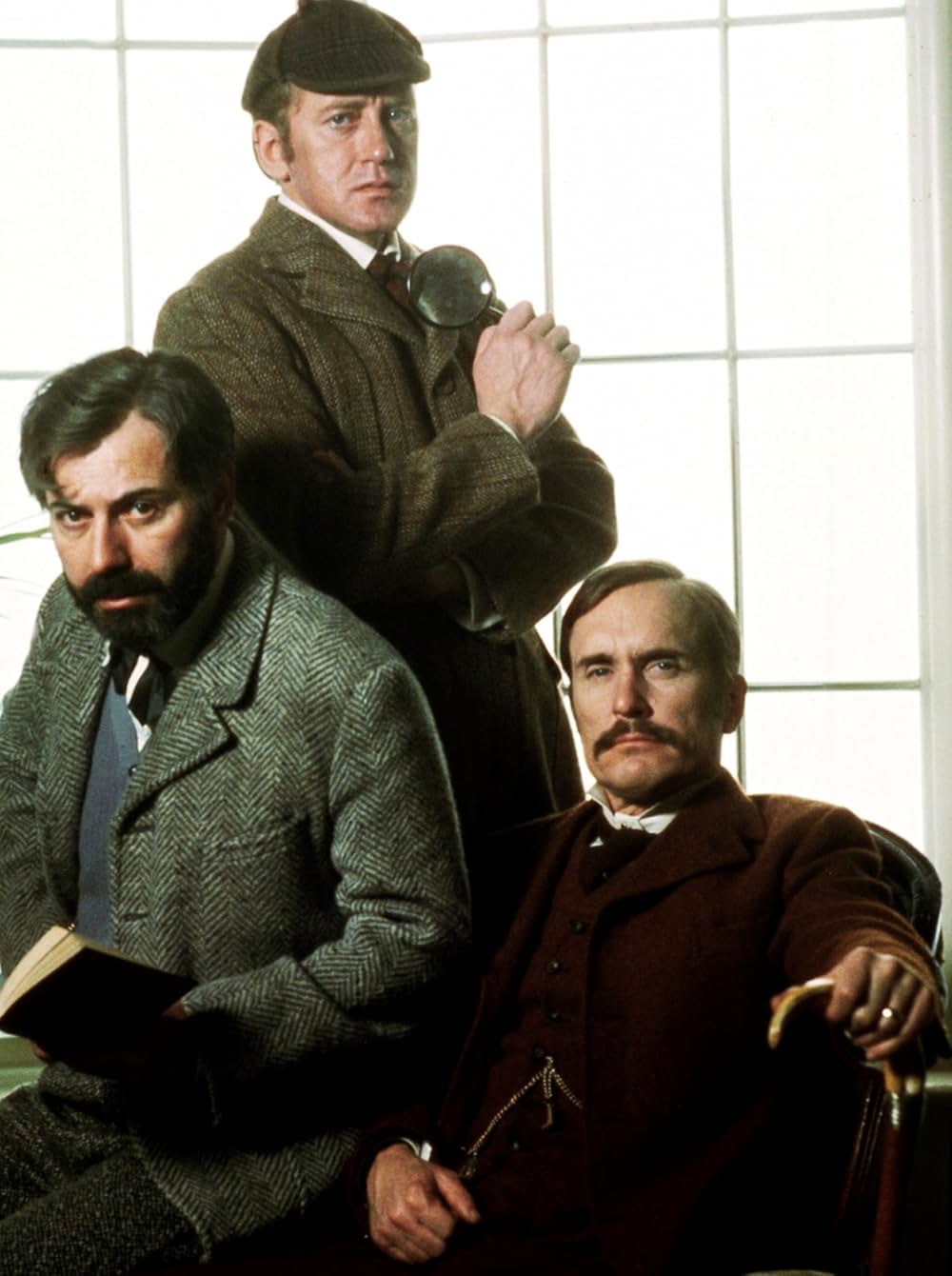 「シャーロック・ホームズの素敵な挑戦」の画像