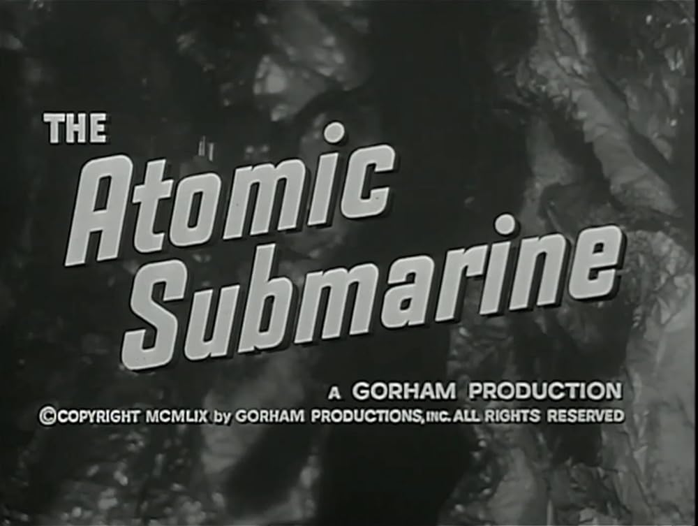 原潜vs.UFO／海底大作戦の画像