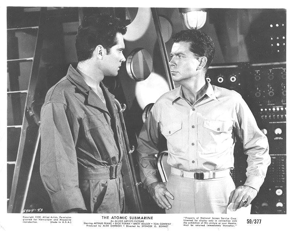 原潜vs.UFO／海底大作戦の画像