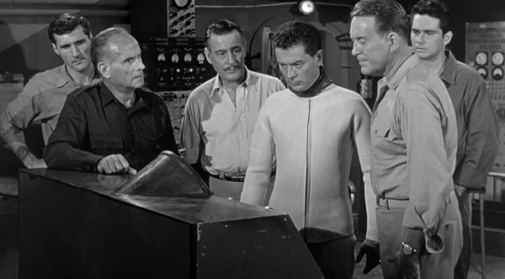 原潜vs.UFO／海底大作戦の画像